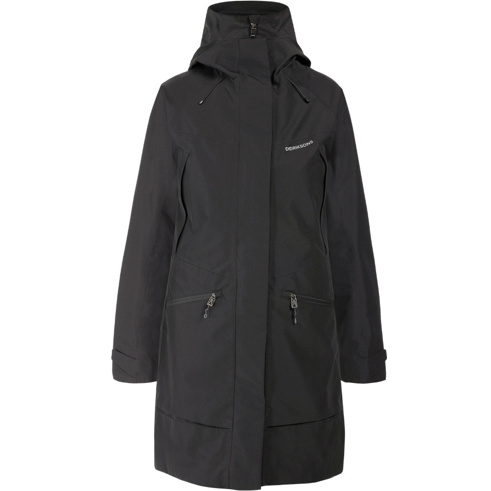 productImage: W's Ilma Parka 8 Black