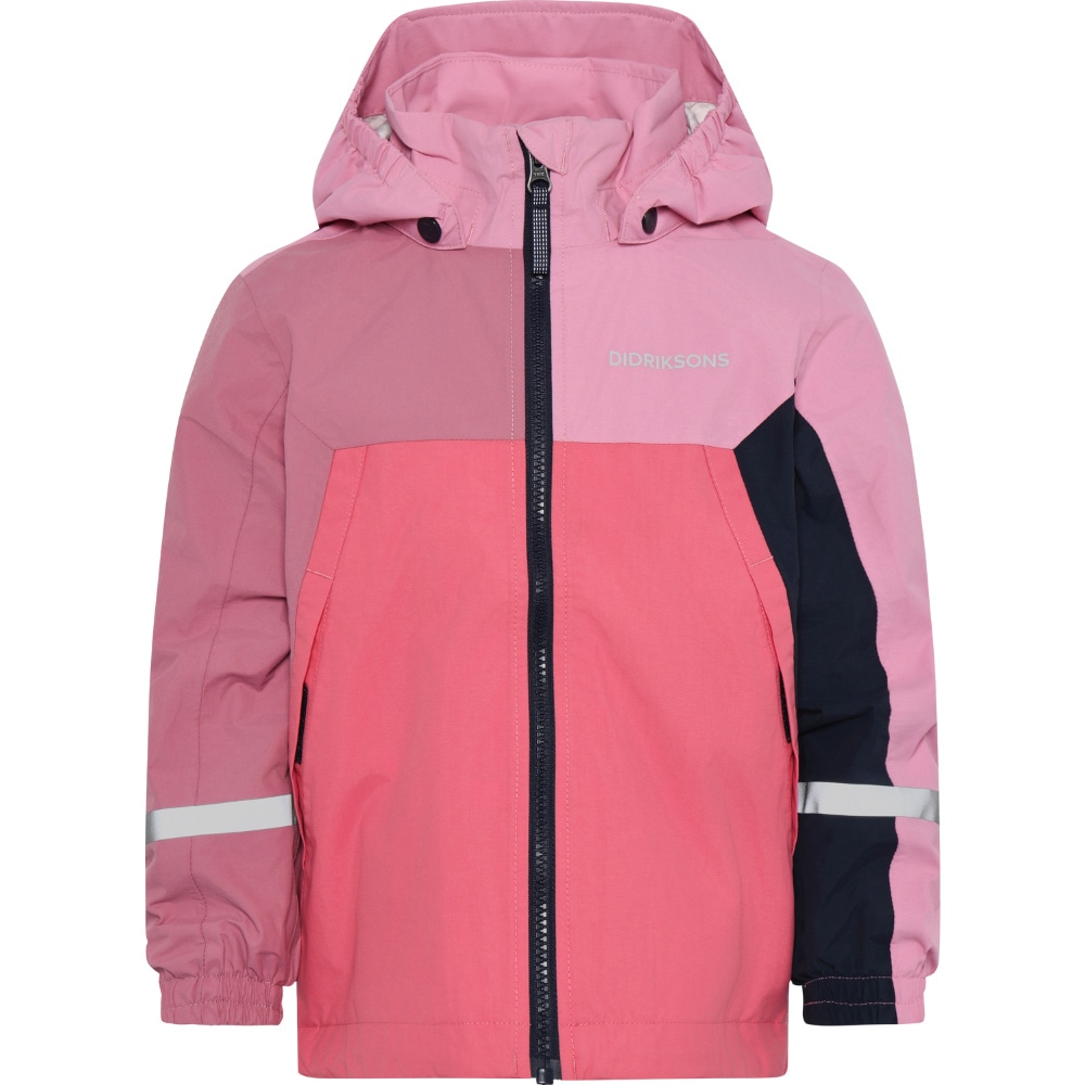 productImage: Pilvi Kids Jacket 2 Heather Pink