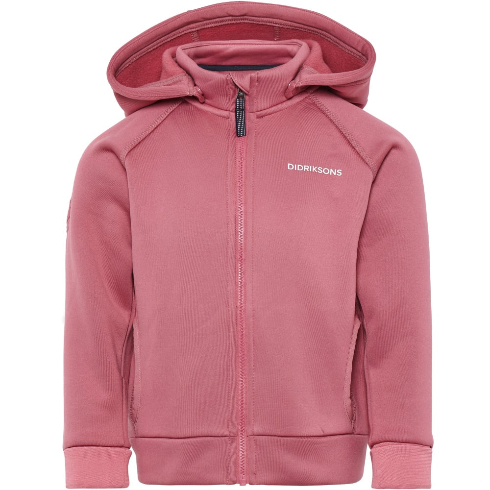 productImage: Siljan Kids FZ Heather Pink