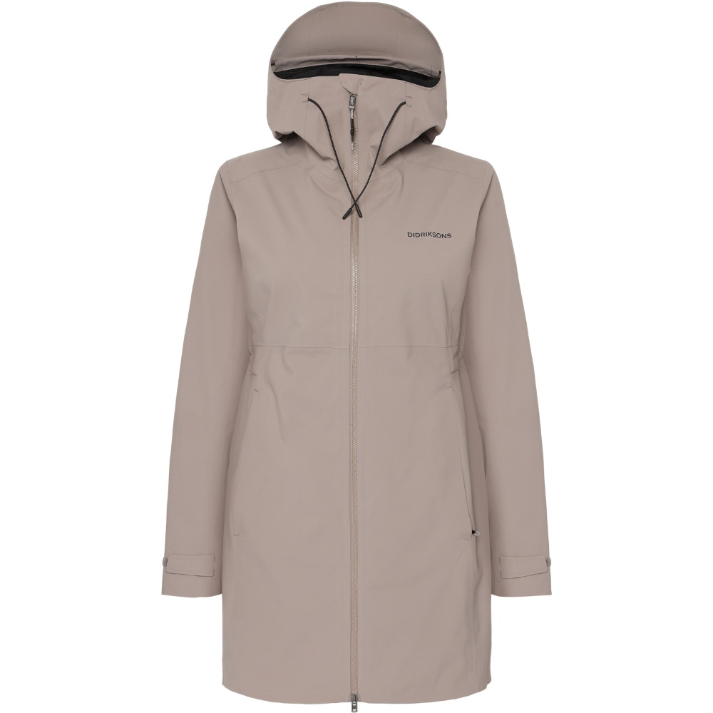 productImage: W's Bea Parka 6 Ash Brown