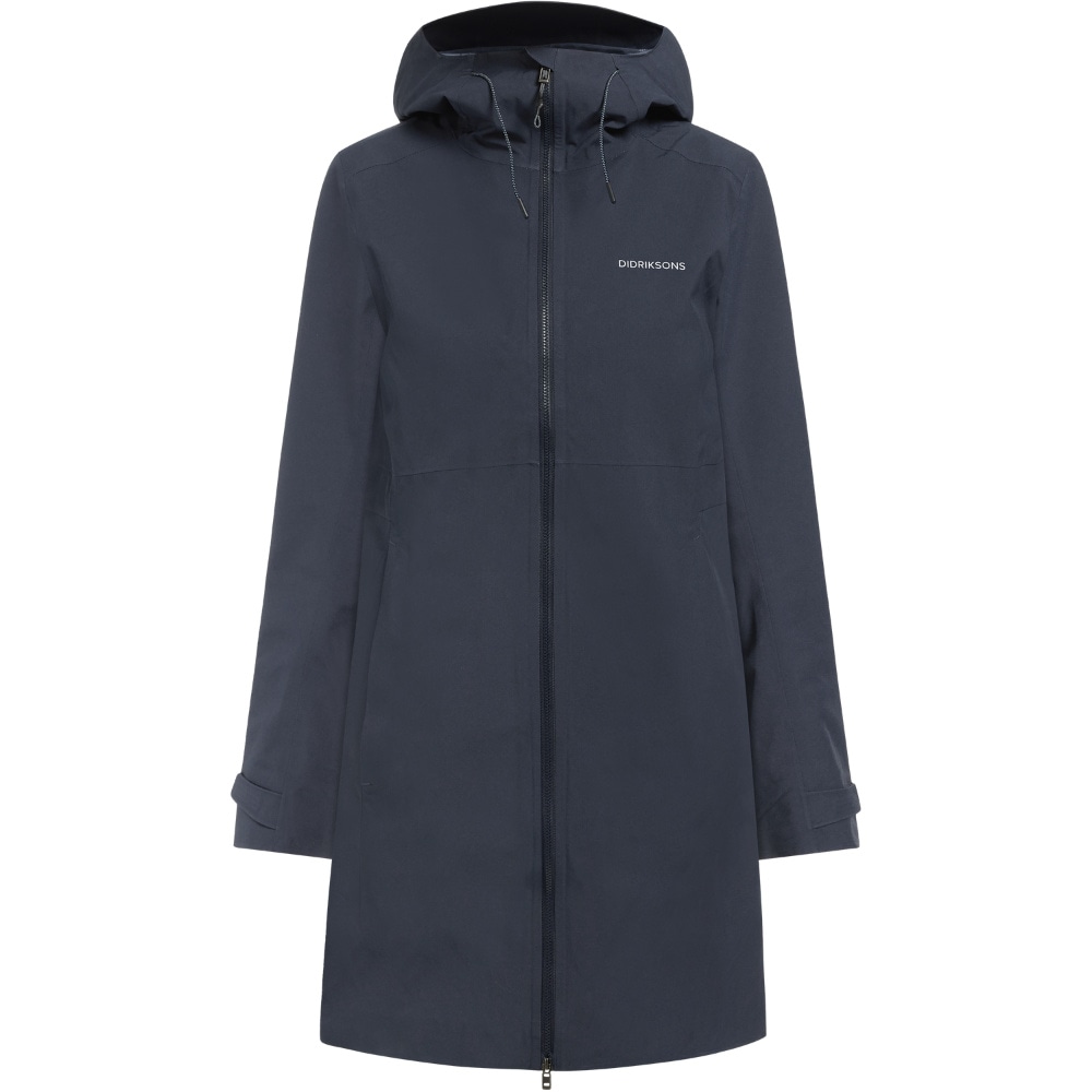 productImage: W's Bea Parka 6 Dark Night Blue
