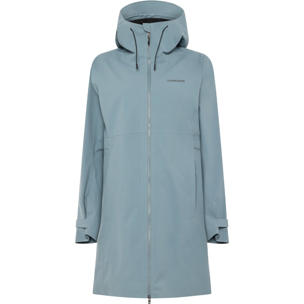 productImage: W's Bea Parka 6 Factory Blue