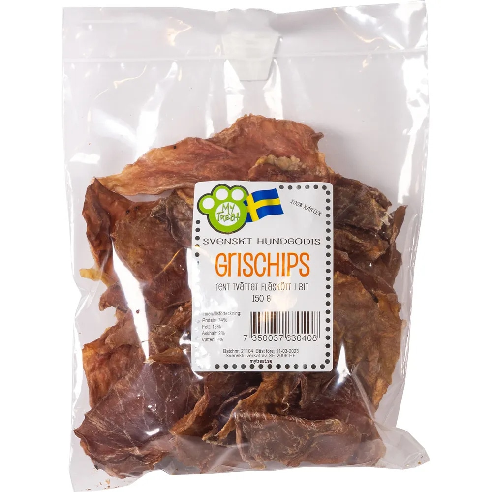productImage: Grischips 150 g