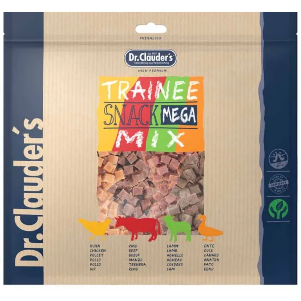 productImage: Trainee Dog Snack Medium Mega Mix 500 g