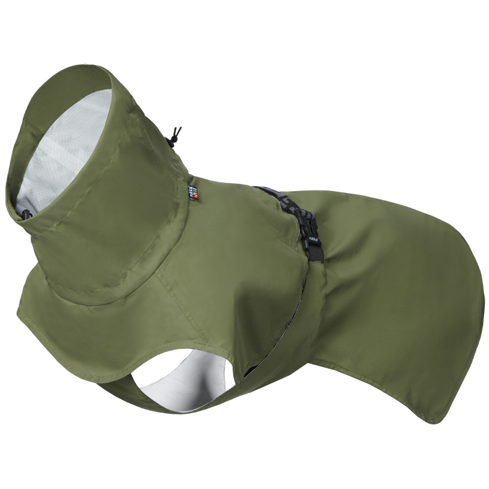 productImage: Ripple Raincoat 35-45 cm Army Green