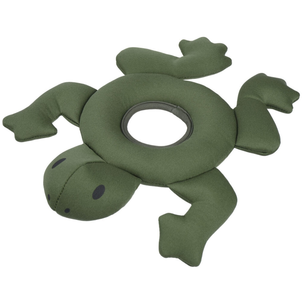 productImage: Frog Floating Toy Olive