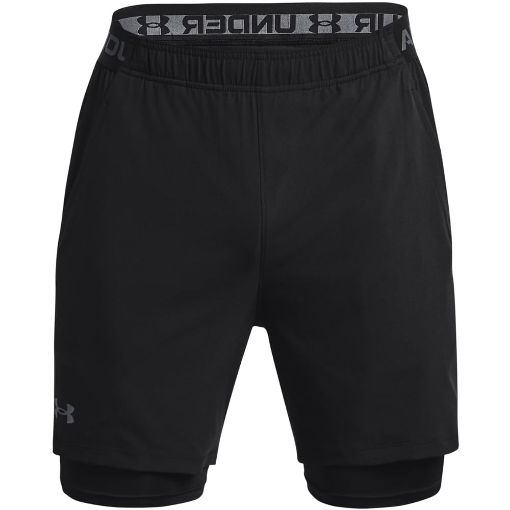 productImage: Ua Vanish Woven 2In1 Sts Black