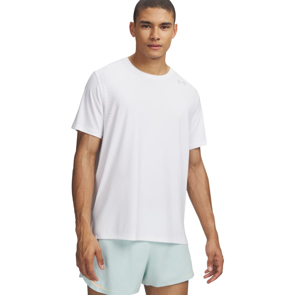 productImage: UA Velociti Pro M's Short Sleeve White