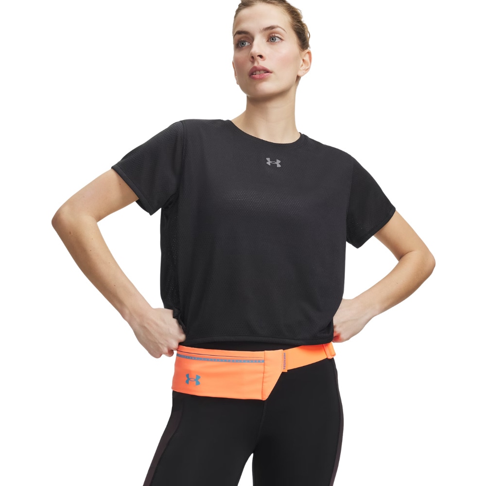 productImage: UA Velociti W's Short Sleeve Black
