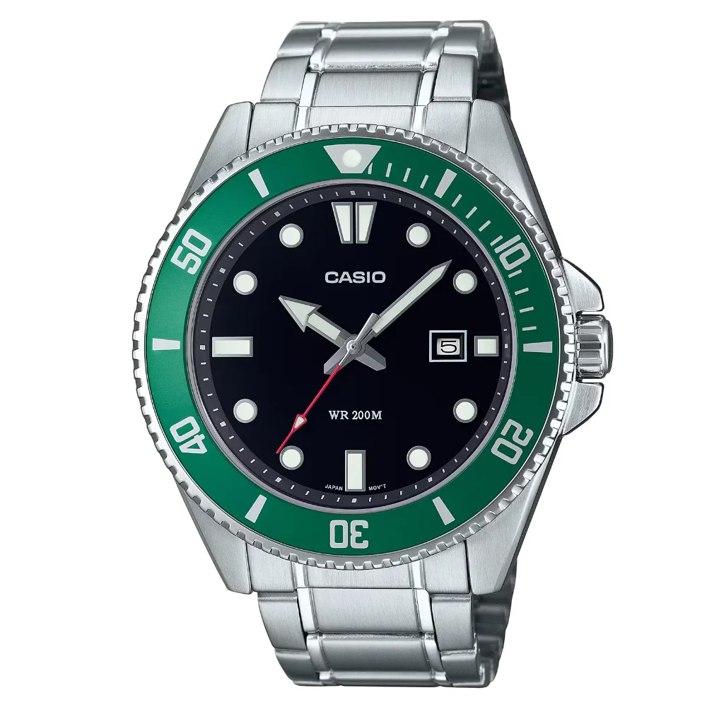 productImage: M's Timeless Collection Mdv-107D-3Avef Green