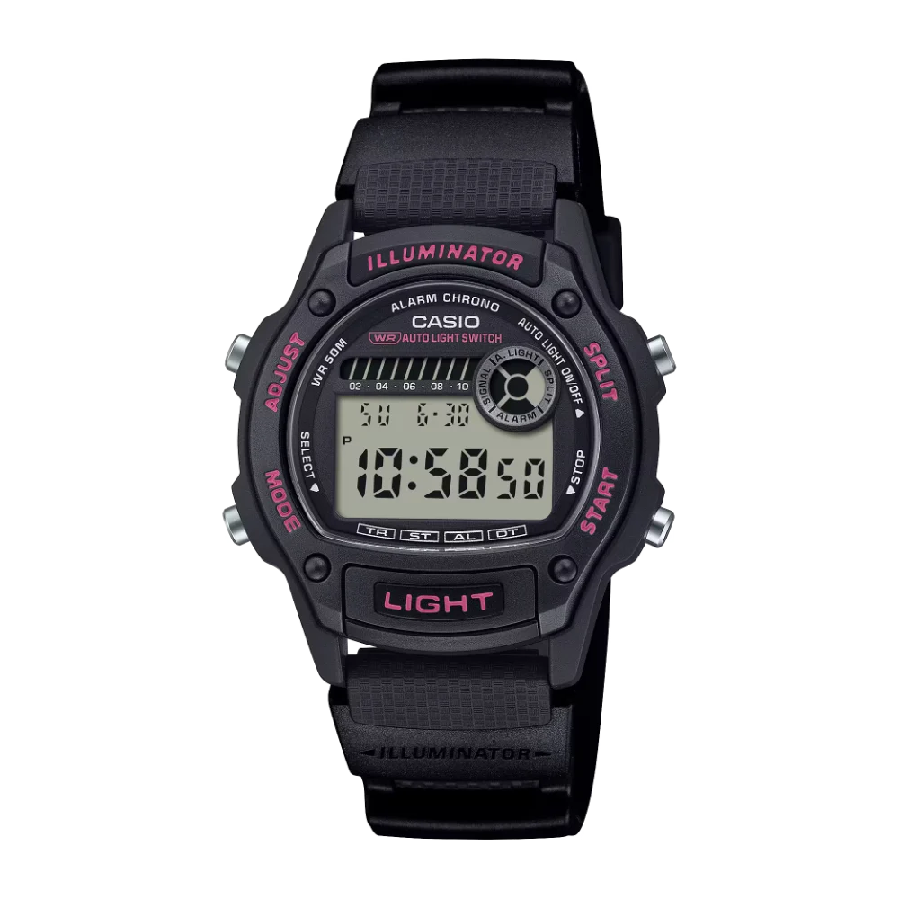 productImage: W's Timeless Collection W-220H-1A2Vef Black