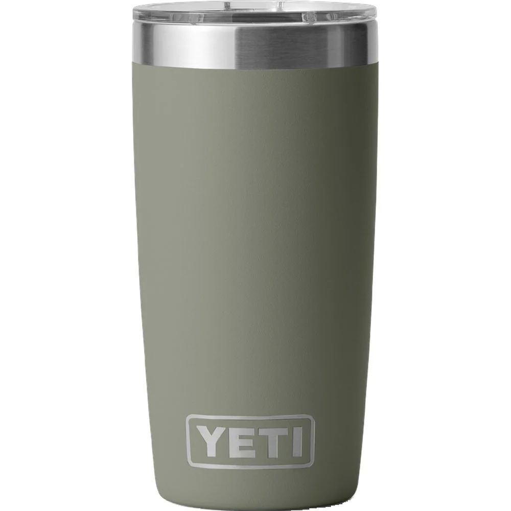 Rambler 10 Oz Tumbler Ms Pampa Green, view: 1