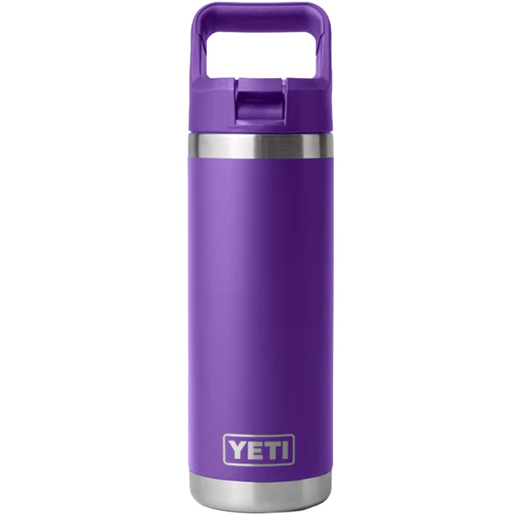 Rambler 18 Oz C Straw Bottle Pace Purple, view: 1