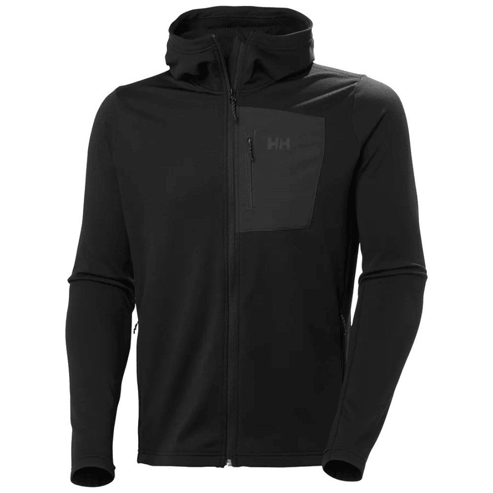 productImage: Versalite Hooded Fleece Jacket Black