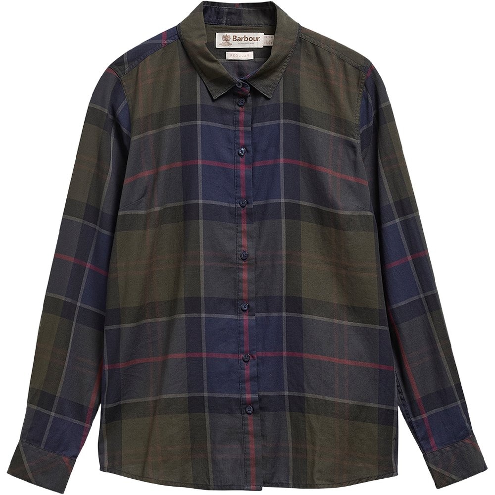 Bredon Shirt Shadow Classic Tartan, view: 1