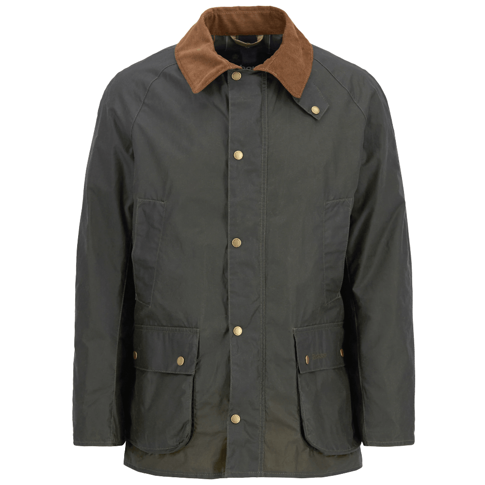 productImage: Lightweight Ashby Wax Jacket Archive Olive