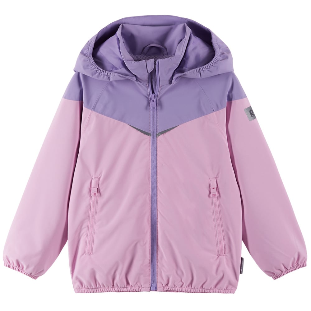 productImage: ReimaTec Jacket Tuuliaho Light Heather