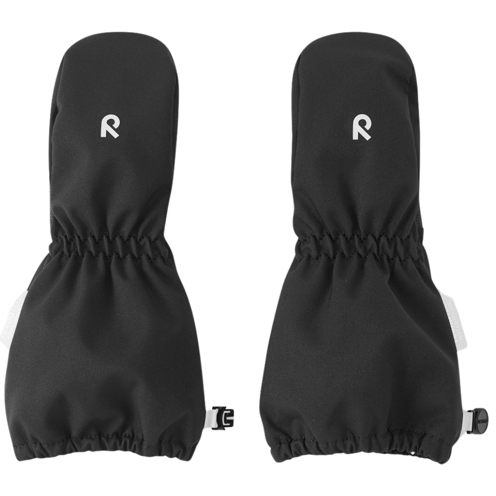 ReimaTec Mittens Apuna Black, view: 1