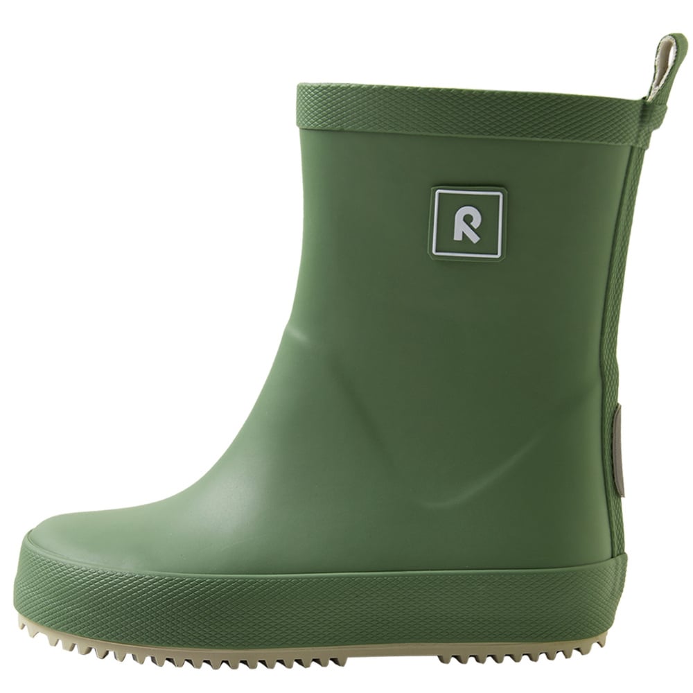 productImage: Barefoot Rain Boots Ankka Green Clay