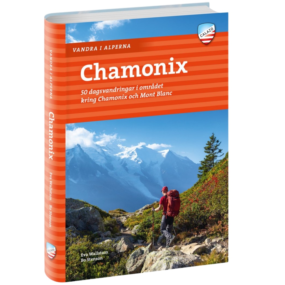 productImage: Vandra I Alperna: Chamonix