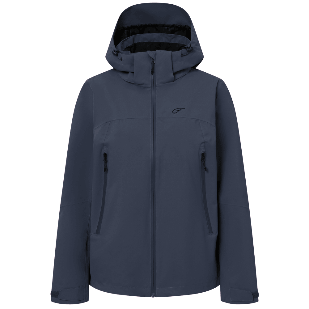 productImage: W's Nordend Shell Jacket Mood Indigo