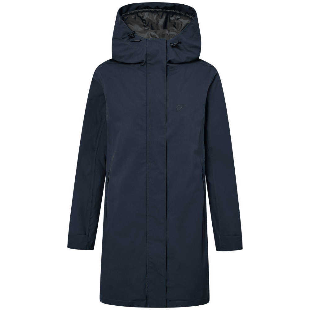 productImage: W's Jolene Rain Jacket Navy
