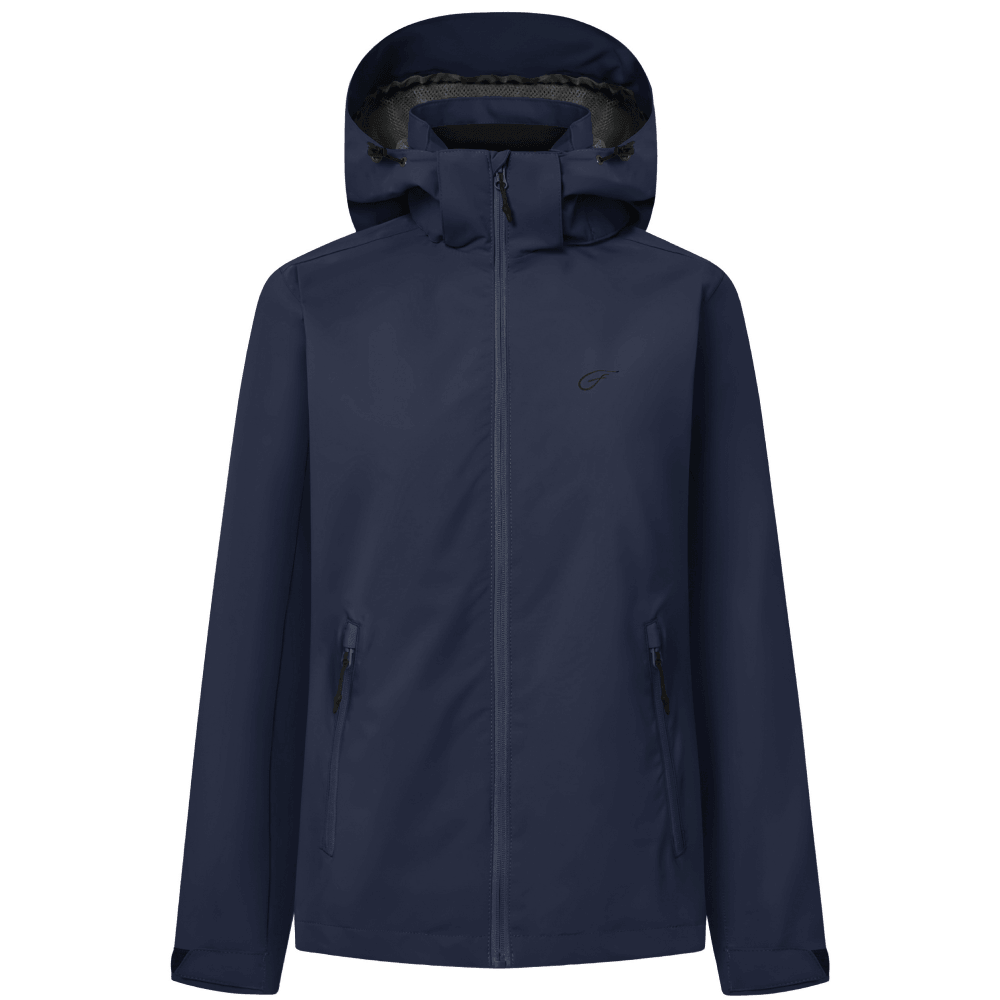 productImage: W's Kennedy Rain Jacket Navy