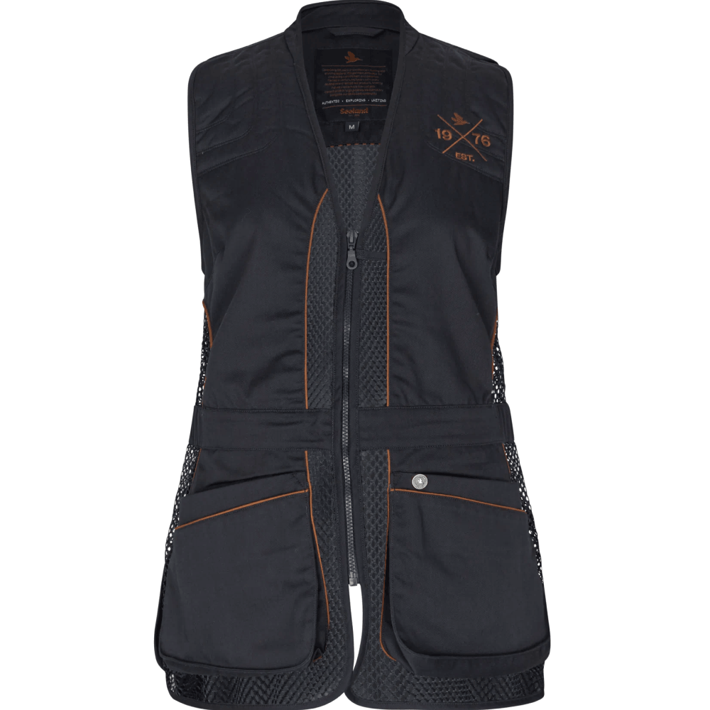 productImage: W's Skeet Ivy Väst – Limited Edition Dark Sapphire