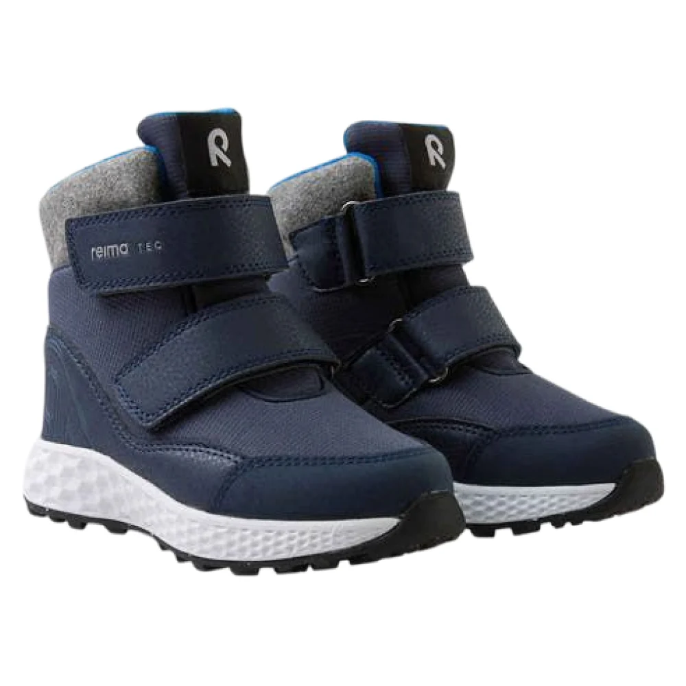 Tec Shoes Hallava Navy, view: 1