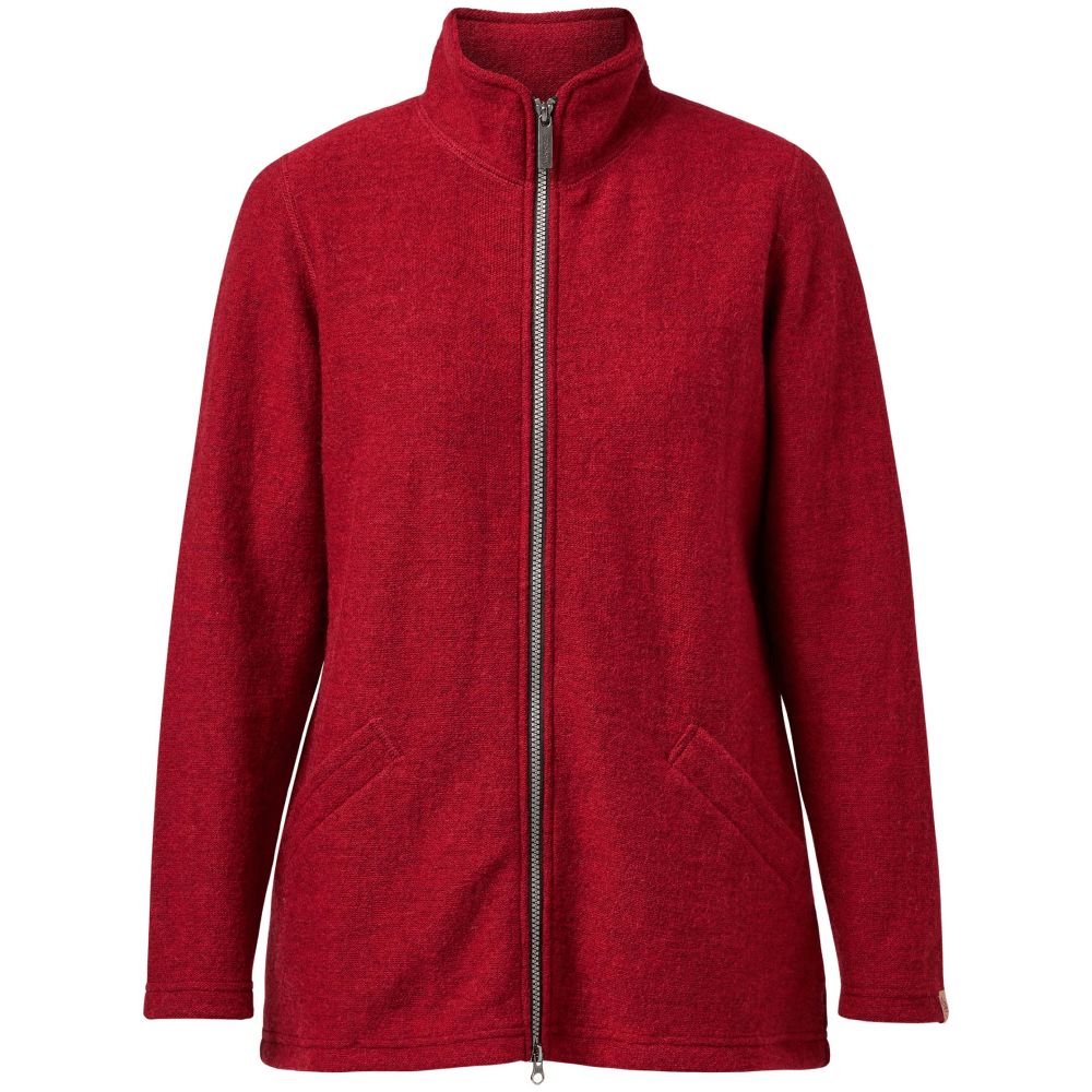 productImage: W's Brodal Long Classic Chilli Red