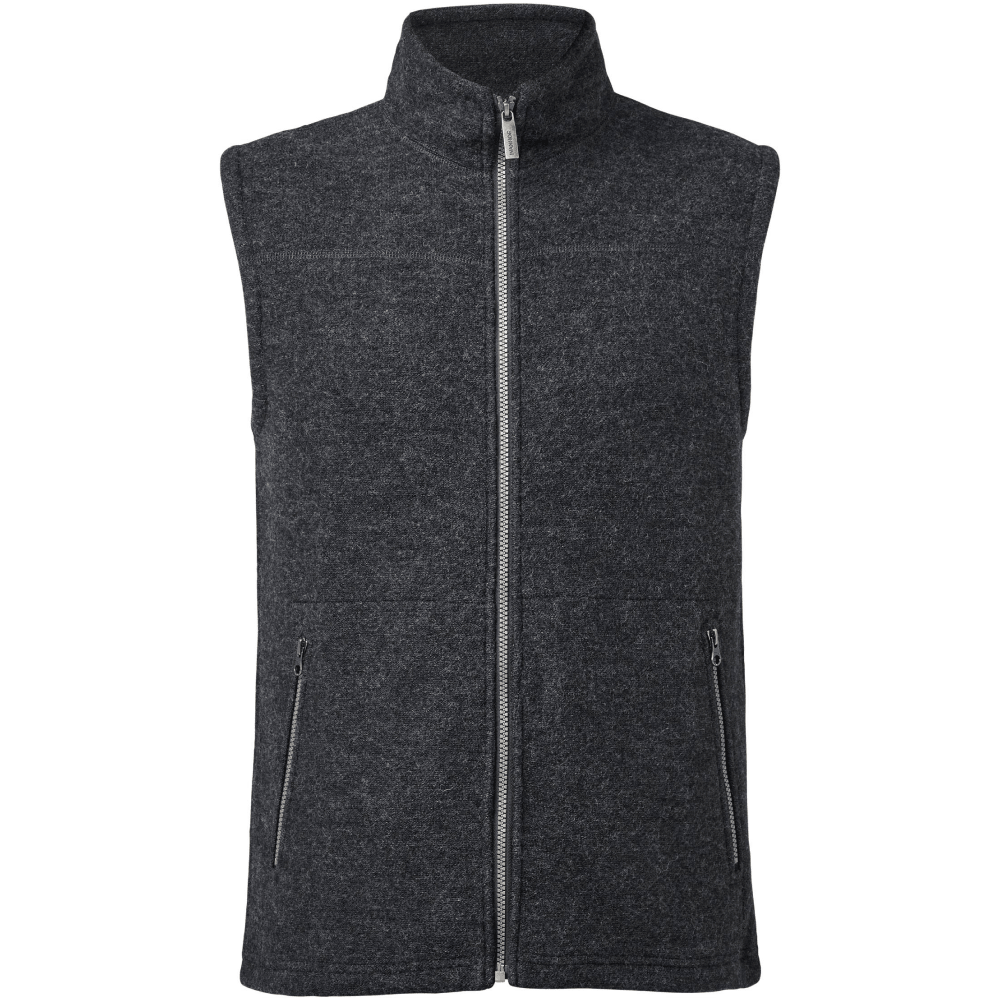 productImage: M's Dante Vest Graphite Marl
