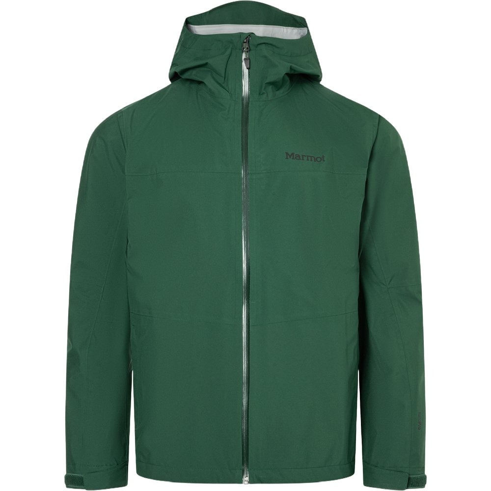 M's Precip Evo Flex Jacket Pine Forest, view: 1