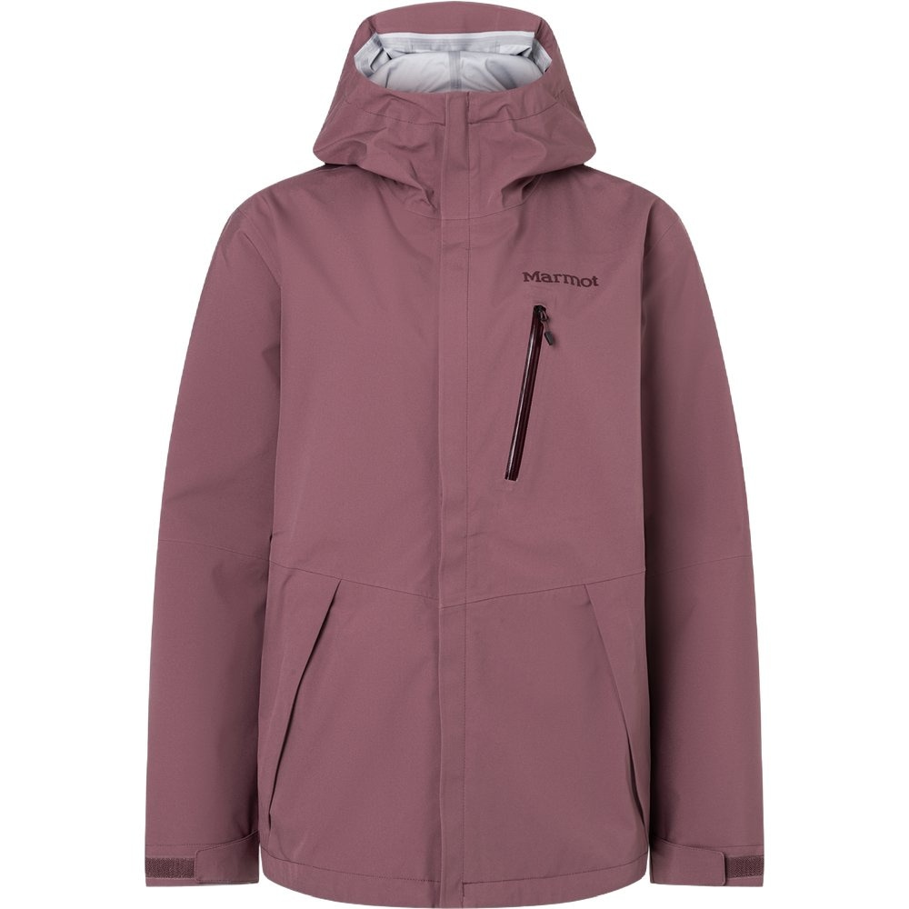Wm's Precip Evo Pro Jacket Sugar Plum, view: 1