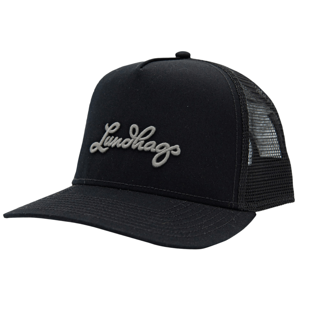 productImage: Unisex Trucker Cap Black