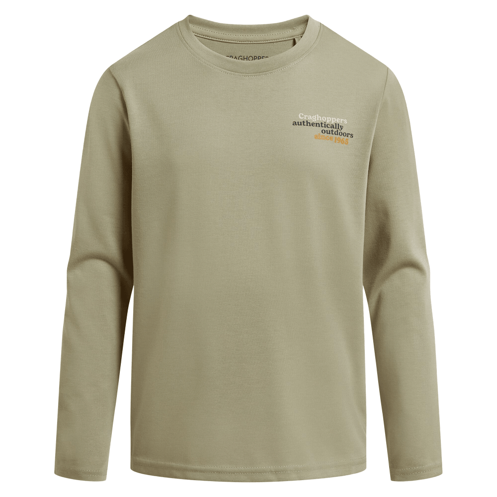 productImage: Nosilife Cruz Long Sleeved T-Shirt Bayleaf