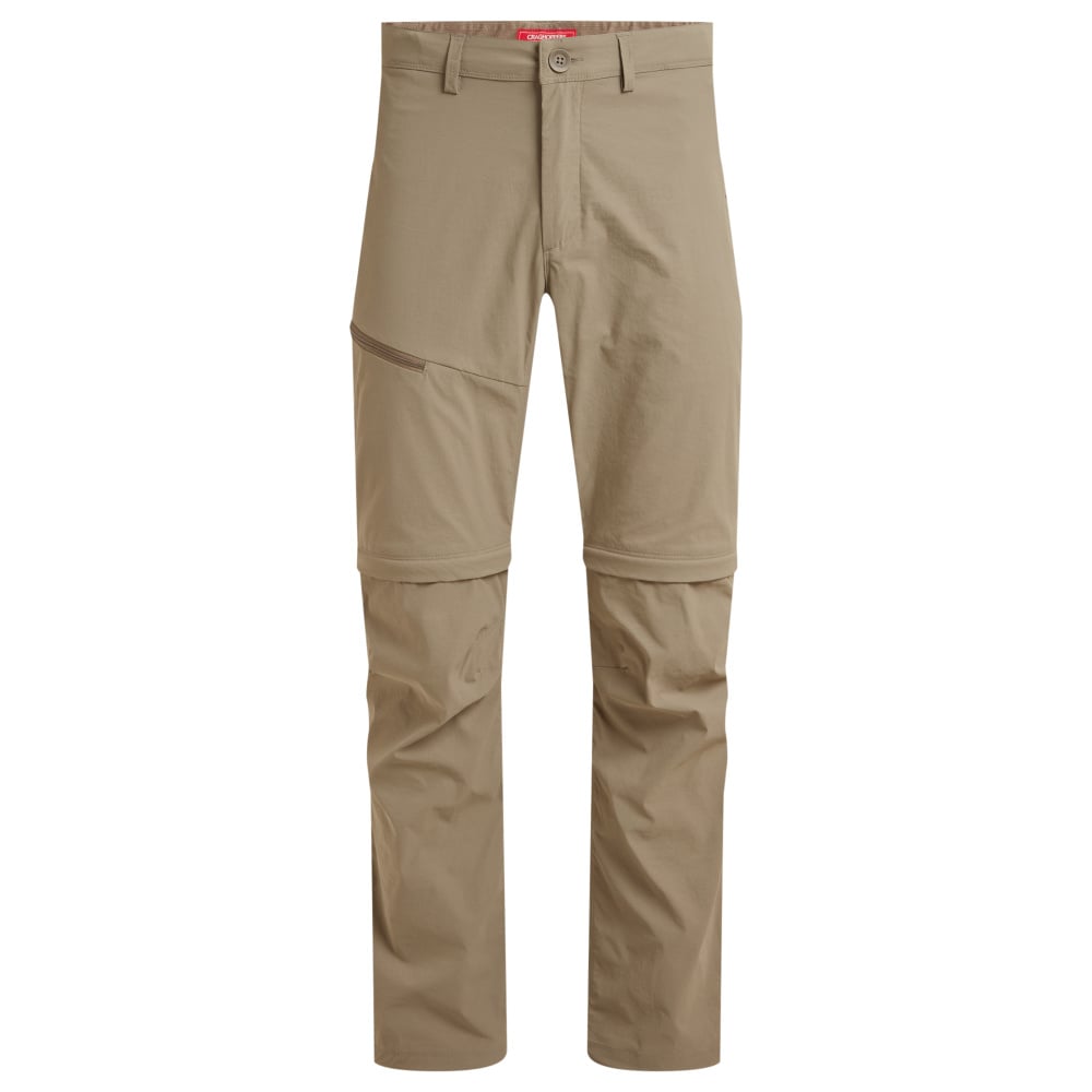 productImage: M's Nosilife Pro Convertible Trouser Iii Pebble