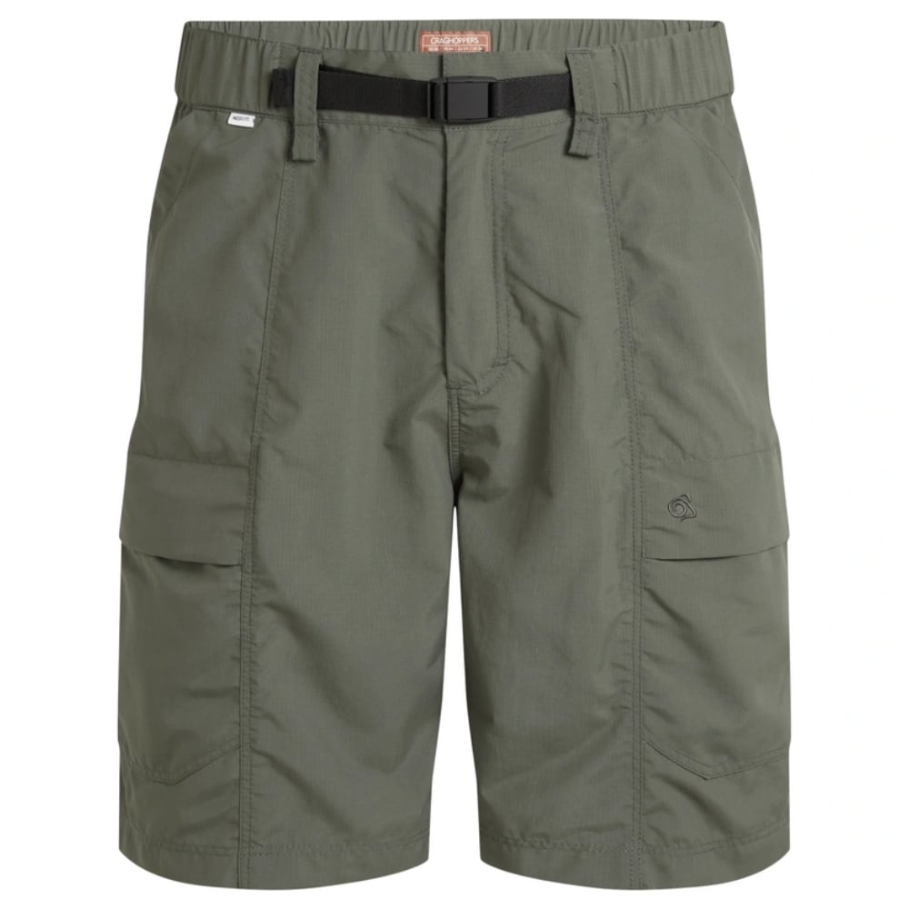 productImage: M's Nosilife Kadin Cargo Short Dark Sage