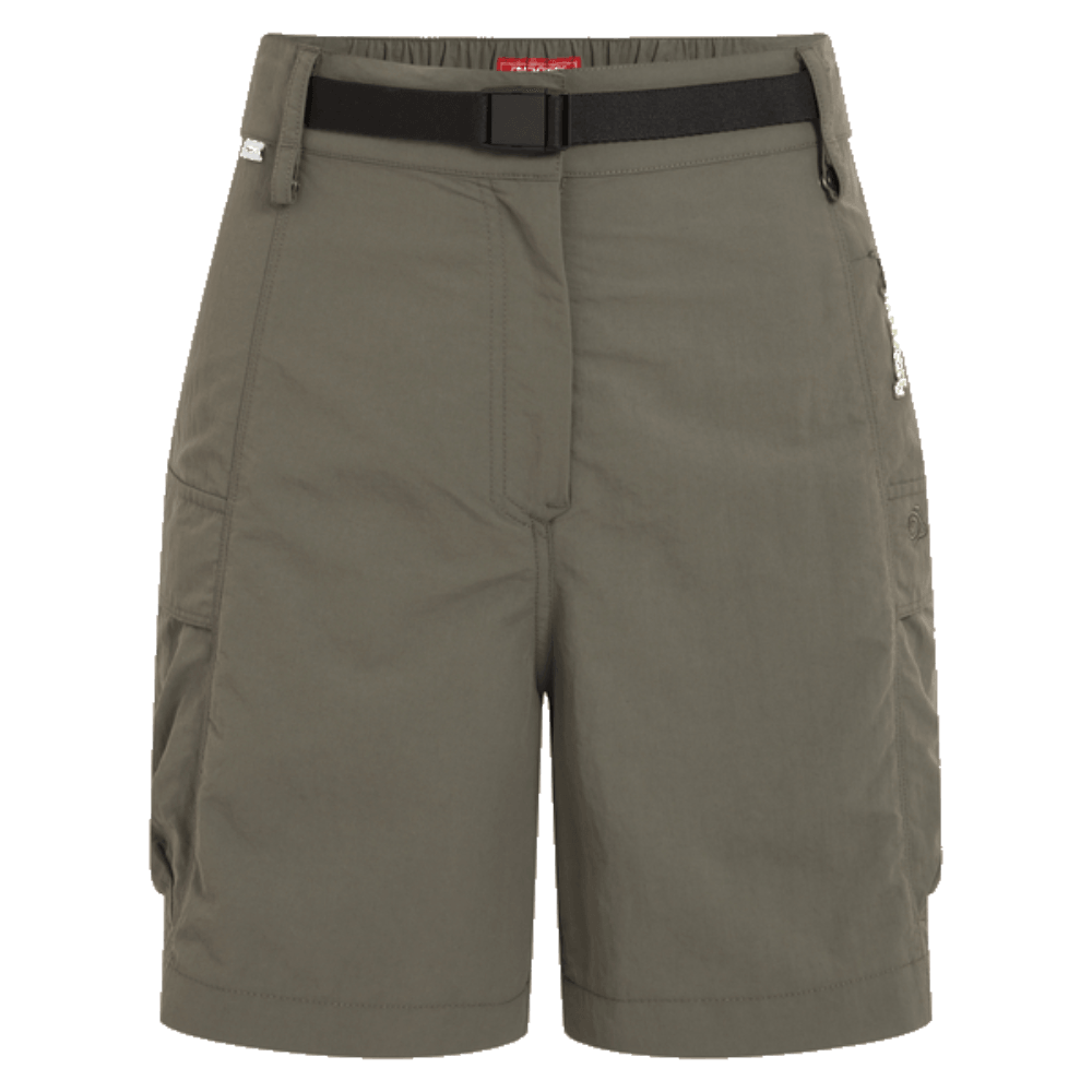 productImage: W's Nosilife Medina Cargo Short Wild Olive