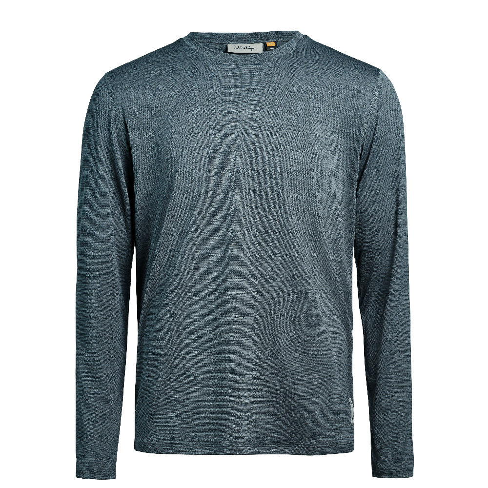 productImage: M's Tived Long Sleeve T-Shirt Dk Sky Blue