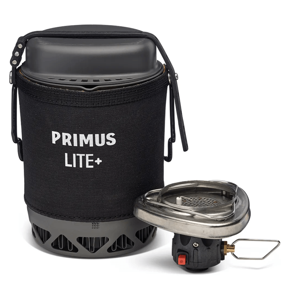 productImage: Lite Plus Stove System Ii 0.8 L Black