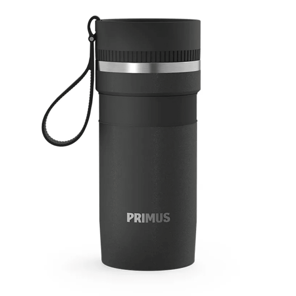 Mika Wide Insulated Travel Mug 0.35 L Cliffside Ash, view: 1