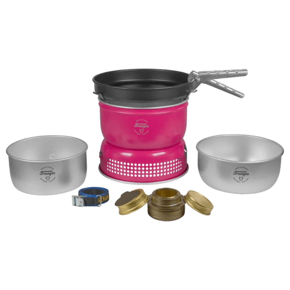 productImage: Stormkök 25-3 UL 100 Years Edition Power Pink