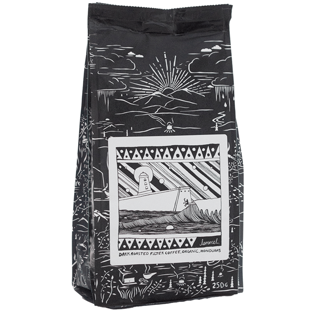productImage: Filter Coffee Dark Roast 250G