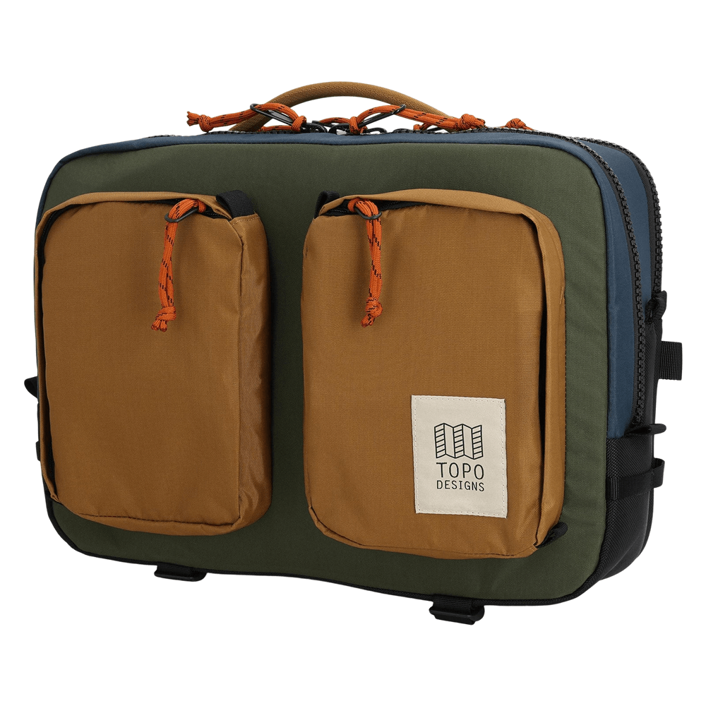 productImage: Global Briefcase Olive/Dark Khaki
