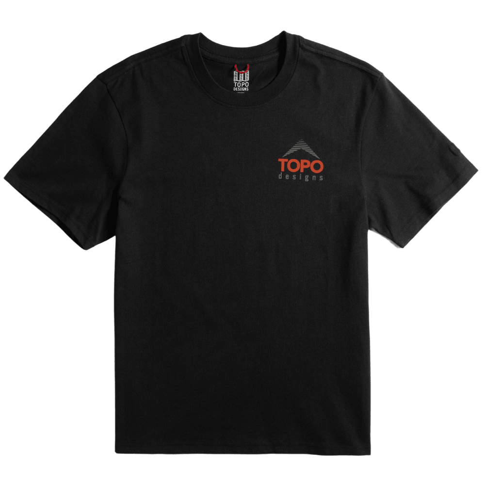 productImage: Retro Icon Tee S/S M Black