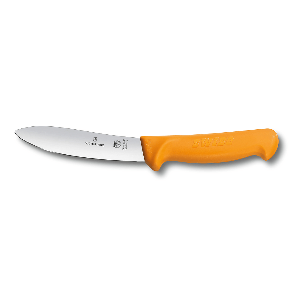 productImage: Flåkniv 13 Cm Swibo Gult Handtag Gul