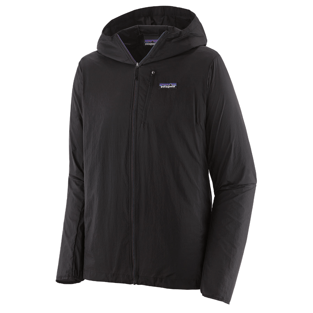 productImage: M's Houdini Jacket Black W/Black