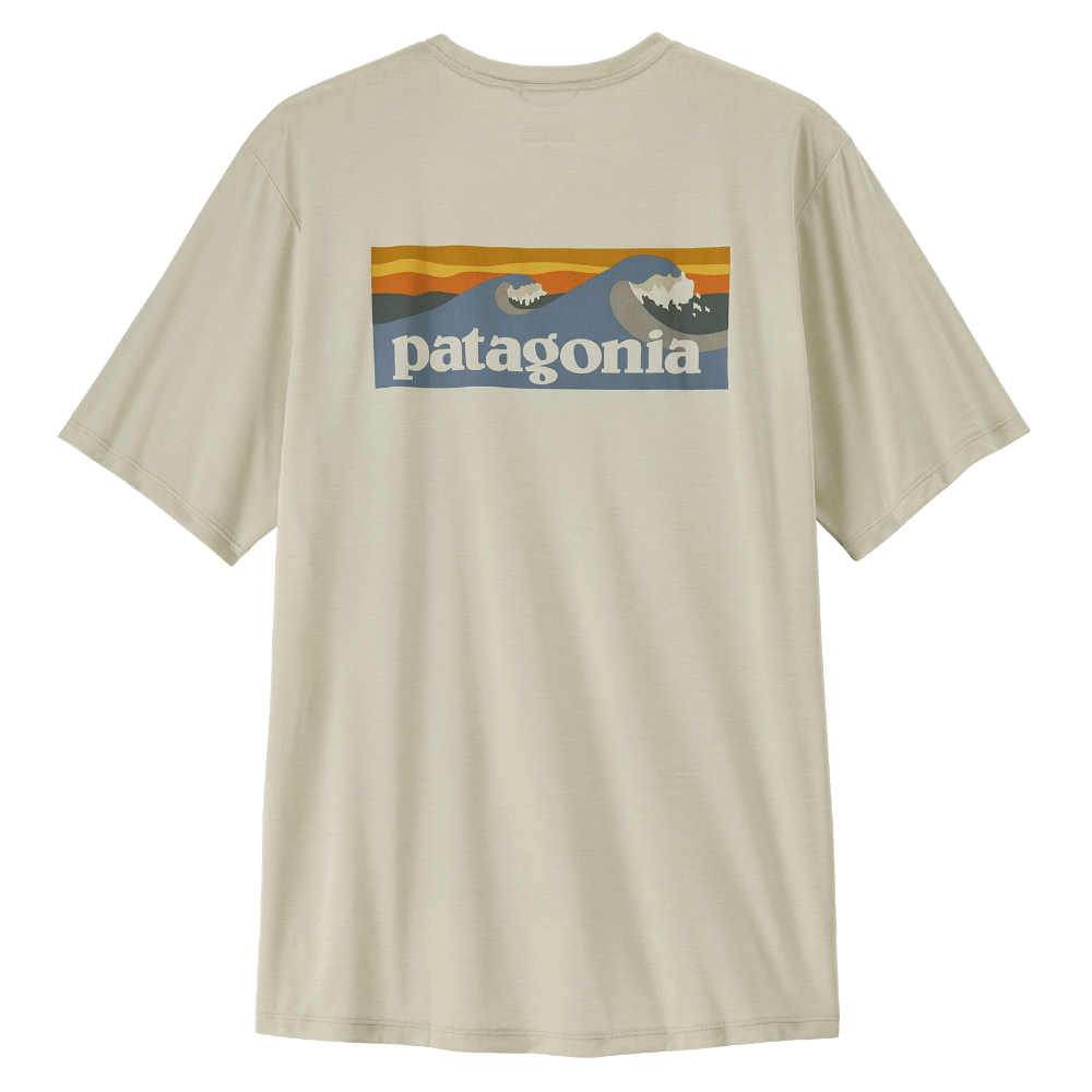 productImage: M's Cap Cool Daily Shirt - Boardshort Logo Dyno White