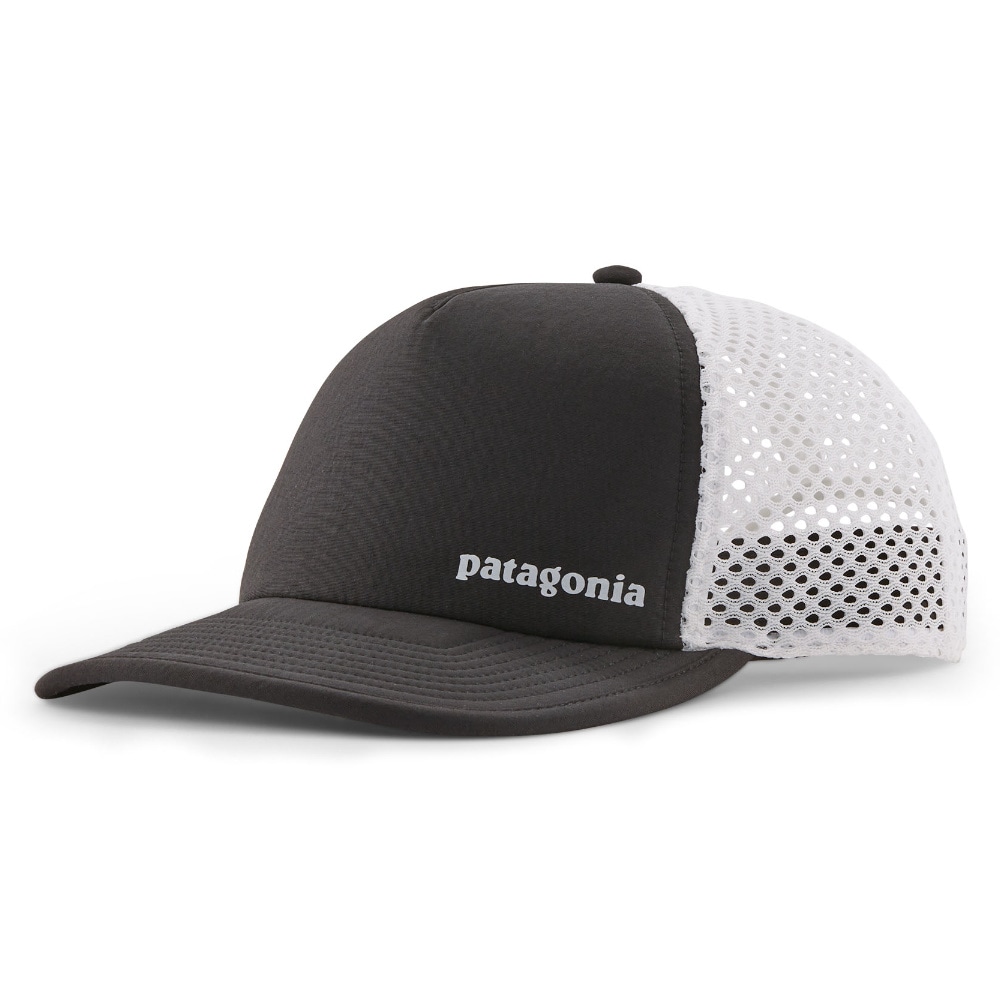 productImage: Duckbill Trucker Hat Black