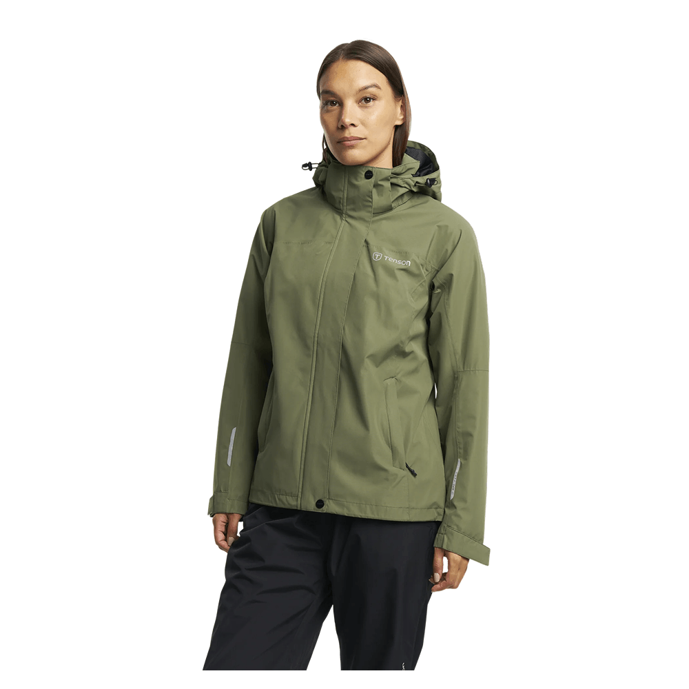 productImage: W's Melville Jacket Olive